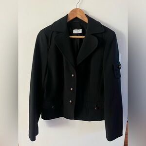 AKRIS PUNTO Wool Blazer